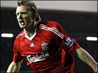 Goli la Kuyt laiwezesha Liverpool kutoka sare