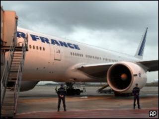 Самолет Air France