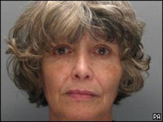 Frances Inglis, a mãe que matou o filho em coma com dose de heroína