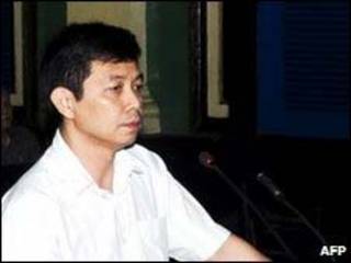 Ông Trần Huỳnh Duy Thức