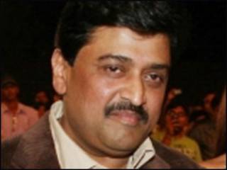 अशोक चव्हान