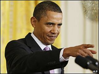 Barack Obama