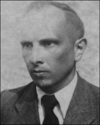 Степан Бандера