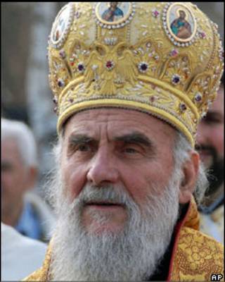 Патриарх Ириней
