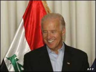 Joe Biden no Iraque