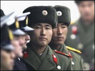 Lính Bắc Hàn