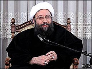 صادق لاریجانی