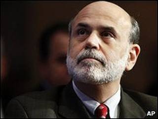Ben Bernanke
