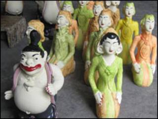 Kerajinan tangan Kasongan