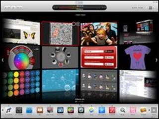 Reproductor de MusicDNA