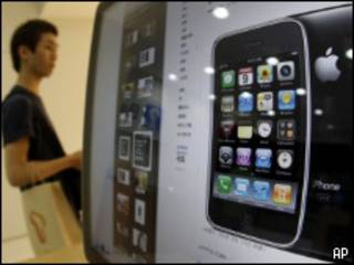 Телефоны iPhone в Китае