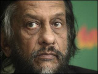 Rajendra Pachauri