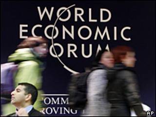 Foro Económico Mundial de Davos