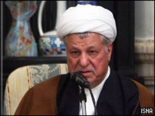 اکبر هاشمی رفسنجانی