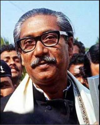 Sheikh Mujibur Rahman