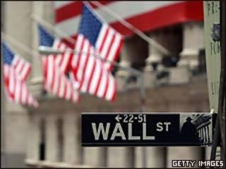 Указатель Wall Street
