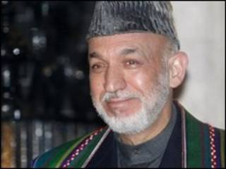 حامد کرزی