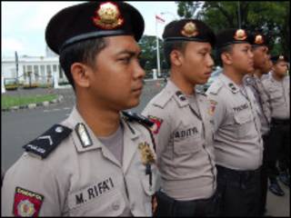 Polisi Indonesia