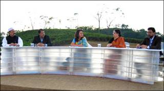 The panelists
