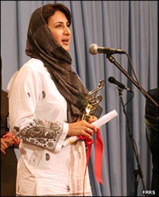 فاطمه گودرزی، بازیگر سینمای ایران