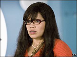 America Ferrera en Betty La Fea