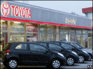 Autos Toyota