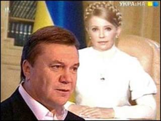 Тимошенко і Янукович брали участь у токшоу Шустер Live 2008 року