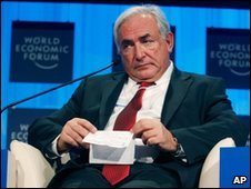Ông Strauss-Kahn