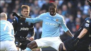 Adebayor (Hình: Getty Images)