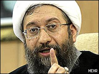 صادق لاریجانی
