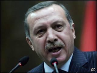 رجب طیب اردوغان
