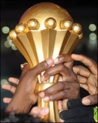 Kombe la Mataifa ya Afrika 2013