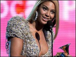 Beyonce Grammy