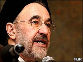 محمد خاتمی