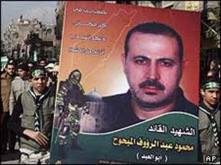 محمود المبحوح