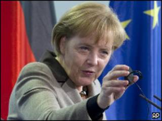 Angela Merkel