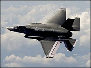 مقاتلات F35 برنامج التسلح الاكثر كلفة في ميزانية وزارة الدفاع