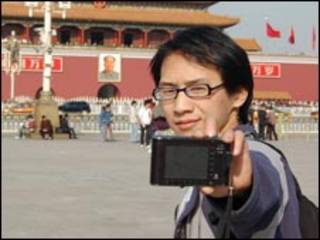中国网络人周曙光