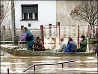 Паводок в Україні