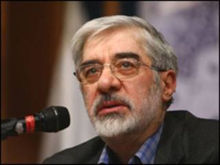 میر حسین موسوی