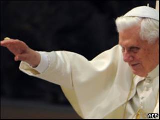 Papa Benedicto XVI