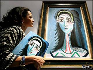Tete de Femme