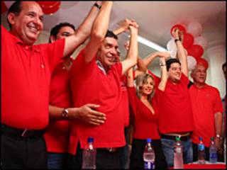 Candidatos del Partido Liberal Colombiano