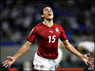 Mohamed Gedo