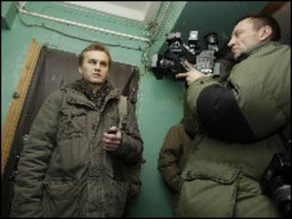 Обыски в Минске