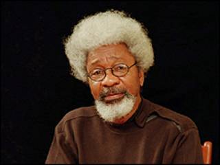 Fitaccen marubuci,farfesa Wole Soyinka