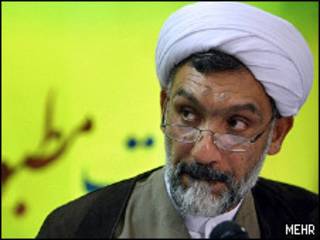 مصطفی پور محمدی