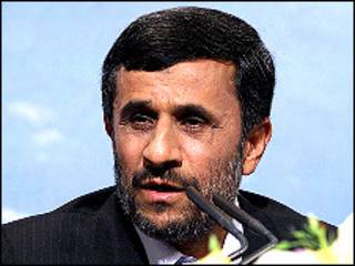 محمود احمدی نژاد