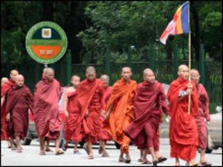 monks