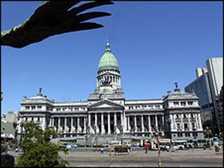 Congreso de Argentina